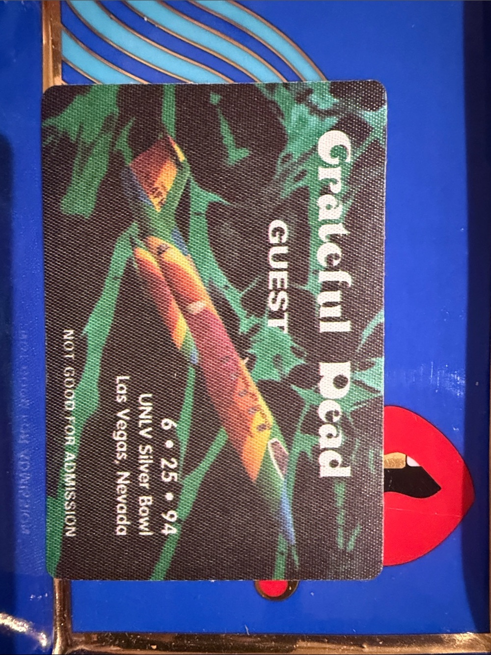 Men's Jeans in Green and Black - Unbranded